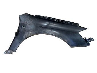 Levý blatník tmavě šedá metalíza LX7Z Audi A4 B7 8E 2007 - 2