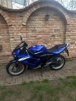Yamaha TZR 50 - 2