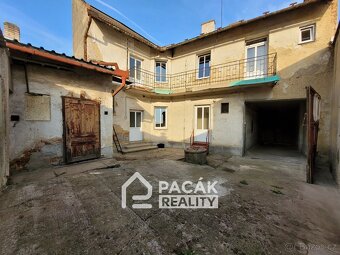 Prodej rodinného domu ve Slavoníně, ul. Arbesova - 2