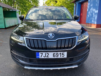 Škoda Karoq 2.0 TDI, DSG 7st., 4x4, 110kW, 2018, full LED - 2