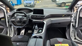 Peugeot 5008 2.0 HDI 130 kW GT-line AT8 7m - 2