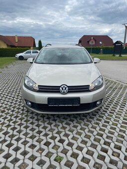 Volkswagen Golf, TSi 77 Kw Kombi,Výhřev,TOP STAV - 2