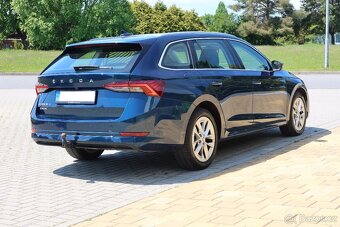 Škoda Octavia 4 Combi Style+ 2.0 TDI 110 kw, ČR,matrix,tažné - 2