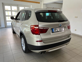 BMW X3 xDrive 3.0D - 2
