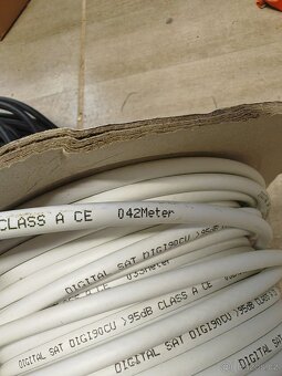 Koaxiální kabel - 2