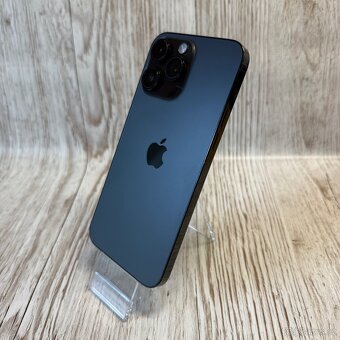 iPhone 14 Pro Max 256GB, černý (12 měsíců záruka) - 2