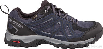 Trekingová obuv Evasion 2 Gtx GORE-TEX, Tmavomodrá 42⅔ - 2