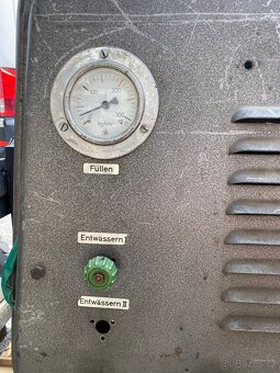 Prodam kompresor Dräger - 2