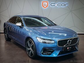 Volvo S90 T6 Drive-E AWD AT R-Design DPH - 2
