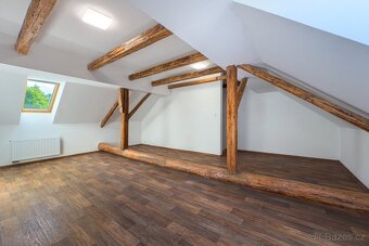 Pronájem, mezonetový byt, 2+kk, 70 m2, Chomutov, Lipská ul. - 2