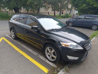Ford Mondeo MK4 2.0 tdci - 2