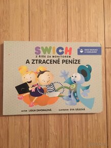 Swich z říše za monitorem - 2