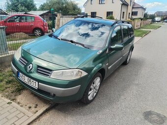 Renault Megane 2 1.6 16v - 2