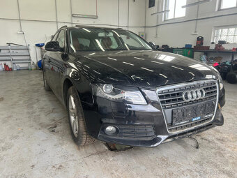 Audi A4 2.0TFSI r.v. 2009 CDN 155kw(3642) - 2