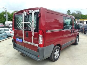 CITROEN JUMPER 30 2.2 HDI L1H1 6 MÍST,OBYTNÉ text - 2