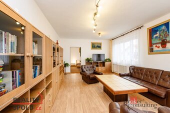 Pronájem, byty/2+1, 100 m2, Pod Stráží 1713/23, Bolevec, 323 - 2