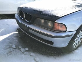 BMW E39 Combi 525TDS 1998 - dily z vozu - 2
