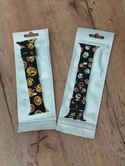 Lobnhot Halloween náramek kompatibilní s Apple Watch Ultral - 2