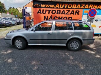 Škoda Octavia 1.6i 75kw Kombi Klima - 2