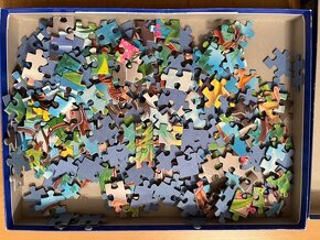Puzzle - Kniha džunglí - 2