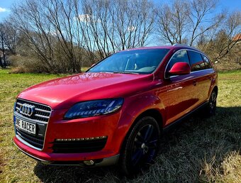 AUDI Q7 4,2 FSI LPG PRINS ROK 2009 NAJ.155TIS.KM. - 2