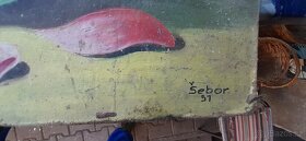 Obraz od Šebora - 2