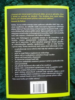Jan van HELSING: TAJNÉ SPOLEČENSTVÍ-VÁLKA SVOBODNÝCH ZEDNÁŘŮ - 2