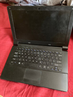 Mini notebook DeeQ A116F s Windows + bezdrátová sluchátka - 2