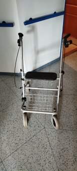 Prodám čtyřkolové chodítko DMA 100 S - 2