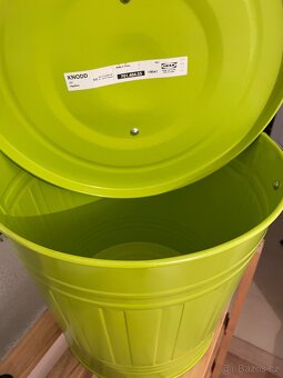 Koš IKEA Knodd - 2