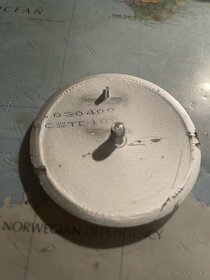 Original znak na volant Vw golf mk4, passat - 2