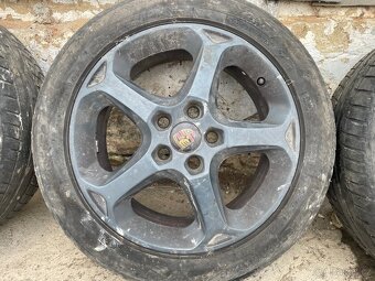 Alu kola R16 6.5Jx16H2 et52.9 - 2