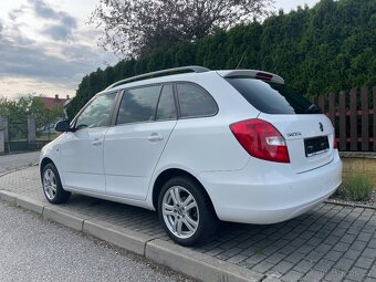 ŠKODA FABIA 1.2 TSI 63 kW, r.v.2013 112000 km NOVÉ ROZVODY - 2