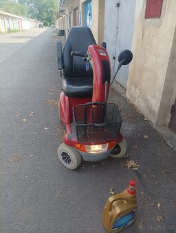 Invalidní vozík - 2