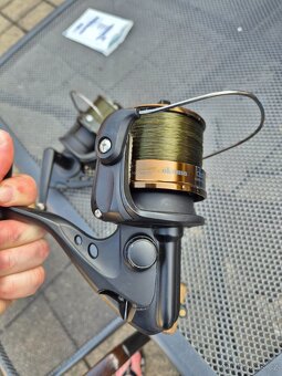 Navijáky Okuma CB 60 - 2