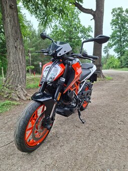 KTM Duke 390 - 2