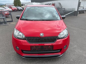 Škoda Citigo MONTE CARLO 1.0 MPI 44 KW - 2