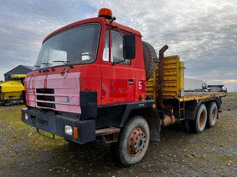 VALNÍK TATRA T815, ROK VÝROBY 1997 - 2