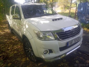 Hilux 2,4D 4x4 - 2