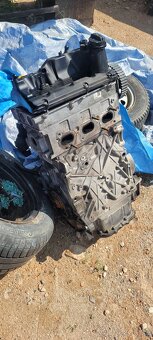 Motor Fabia 3 1.4 tdi - polomotor - 2