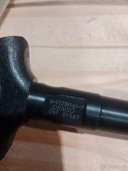 Vstřikovače Renault Espace IV,,3.0 DCI,denso 8-97239161-7 - 2