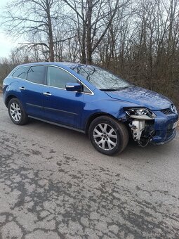 Mazda CX7 2,3i 191kw - 2
