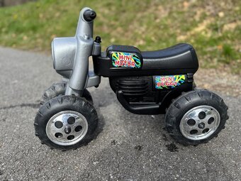 Odrážedlo motorka - 2