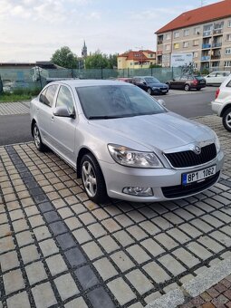 Škoda Octavia 2 1.6 TDI 77kw - 2