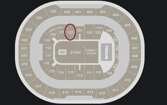 Vstupenky Pitbull O2 Arena 18.06.2025. - 2