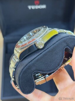 Tudor Black Bay GMT v Záruce - 2