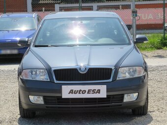 Škoda Octavia II 1.9 TDi , 77 kW nafta, 2008 - 2