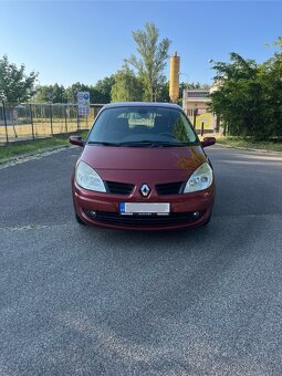 Renault Scenic 2 1.5 DCI - 2