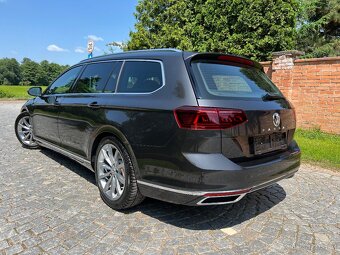 VW PASSAT GTE R-LINE — 1.4 TSI HYBRID — 47.000 KM — WEBASTO - 2