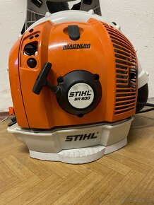 Fukar stihl BR 600 - 2